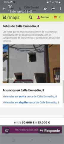 Casa-chalet en Venta en Buciegas