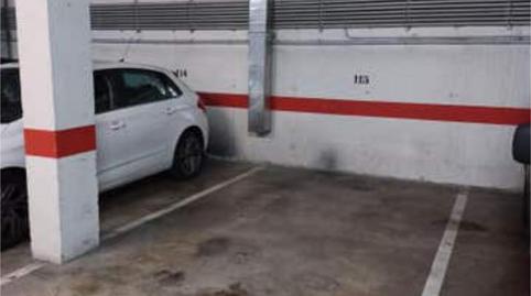 Foto 2 de Garaje de alquiler en Parque Goya,  Zaragoza Capital