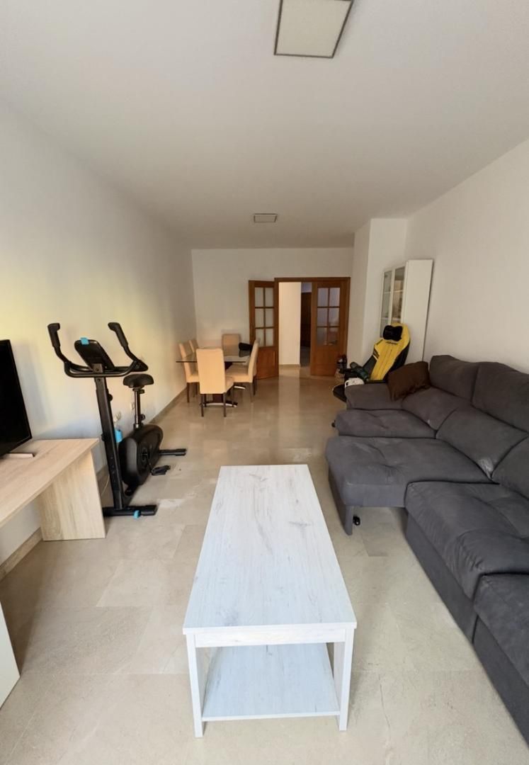 Pis en venda a Avenida de Africa, 27, Muelle Sala d'estar de Pis en venda en Ceuta Capital