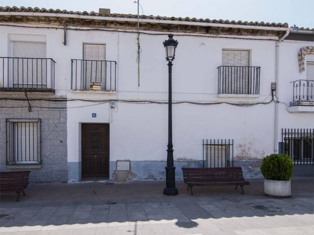 Piso en Venta en Plaza de España, 6 en Villamantilla