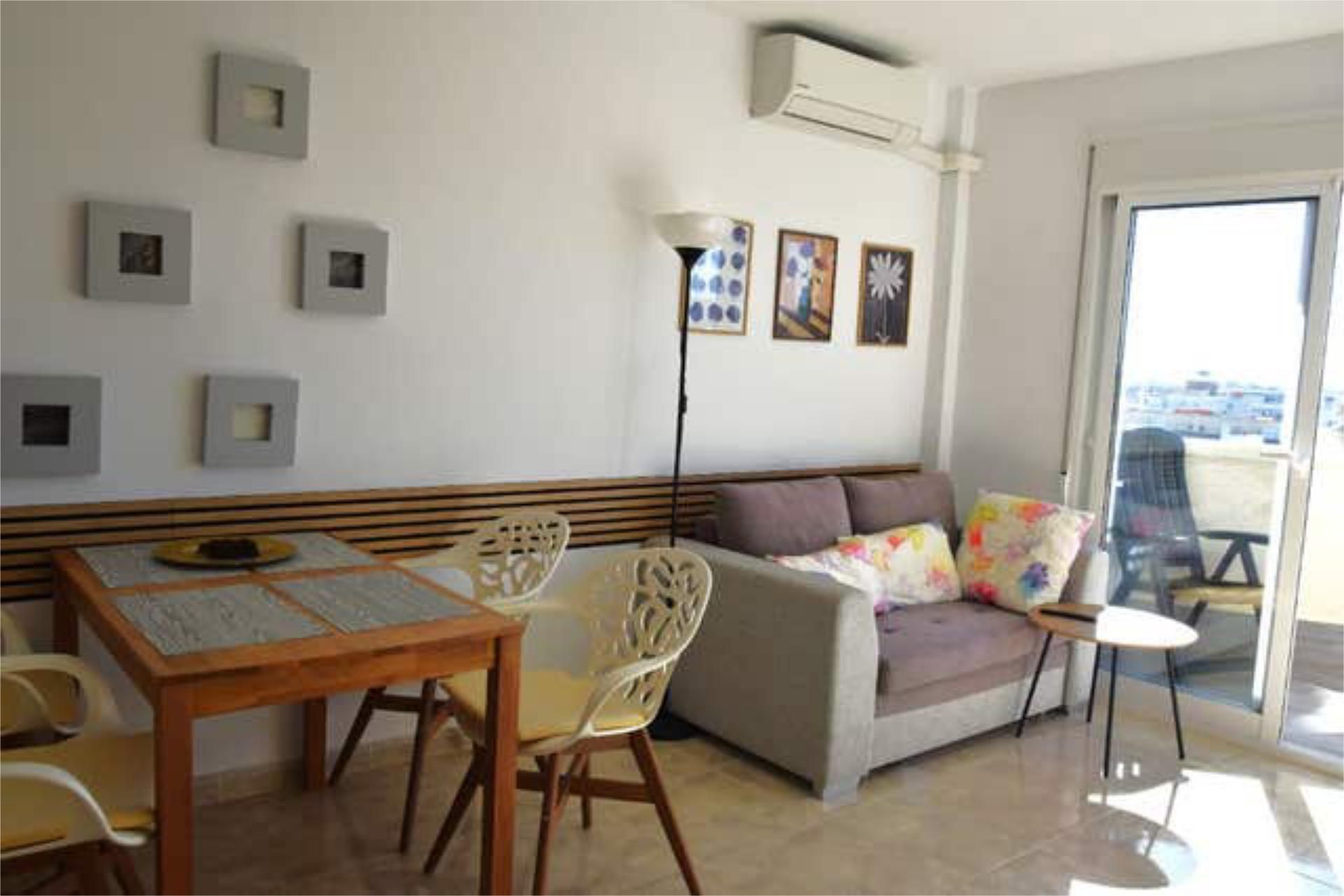 Sala de estar de Apartamento en venta en Orihuela con Terraza