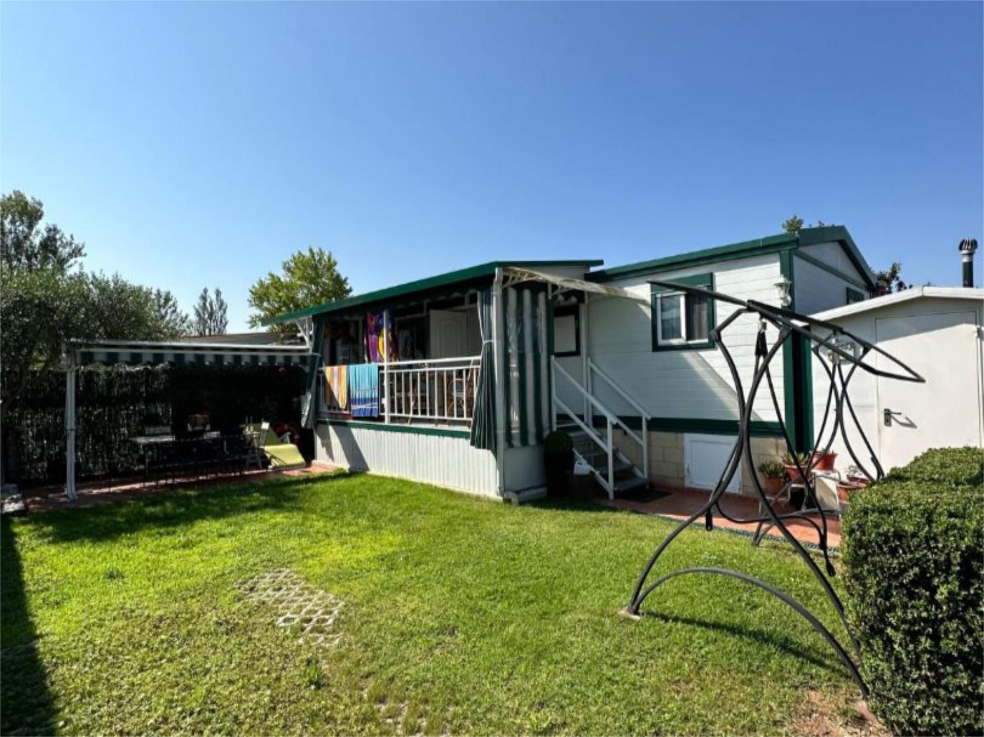 Wohnung zum Verkauf in Avenida de la Estación, 42, Fuenmayor Außenansicht von Wohnung zum Verkauf in Fuenmayor mit Klimaanlage, Heizung und Privatgarten