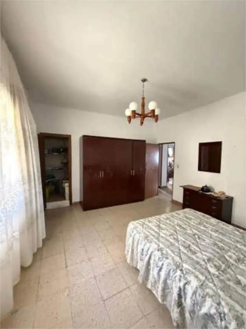 Bedroom of Houses for sale in Eljas  with Private garden, Storage room and Furnished