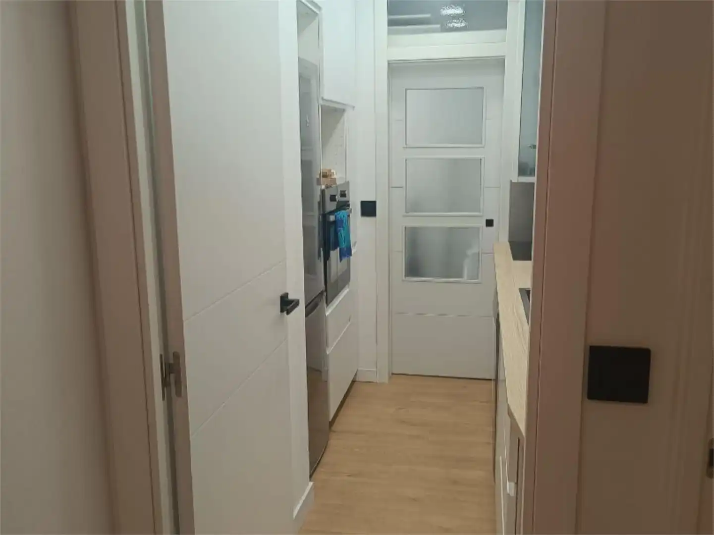 Wohnung zur Miete in Carrer de Pau Alsina, 100, El Camp d'en Grassot i Gràcia Nova Wohnung zur Miete in Barcelona mit Klimaanlage, Heizung und Parkett
