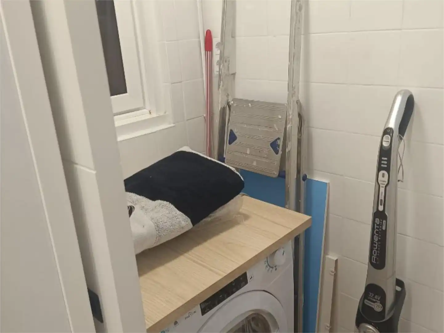Wohnung zur Miete in Carrer de Pau Alsina, 100, El Camp d'en Grassot i Gràcia Nova Schlafzimmer von Wohnung zur Miete in Barcelona mit Klimaanlage, Heizung und Parkett