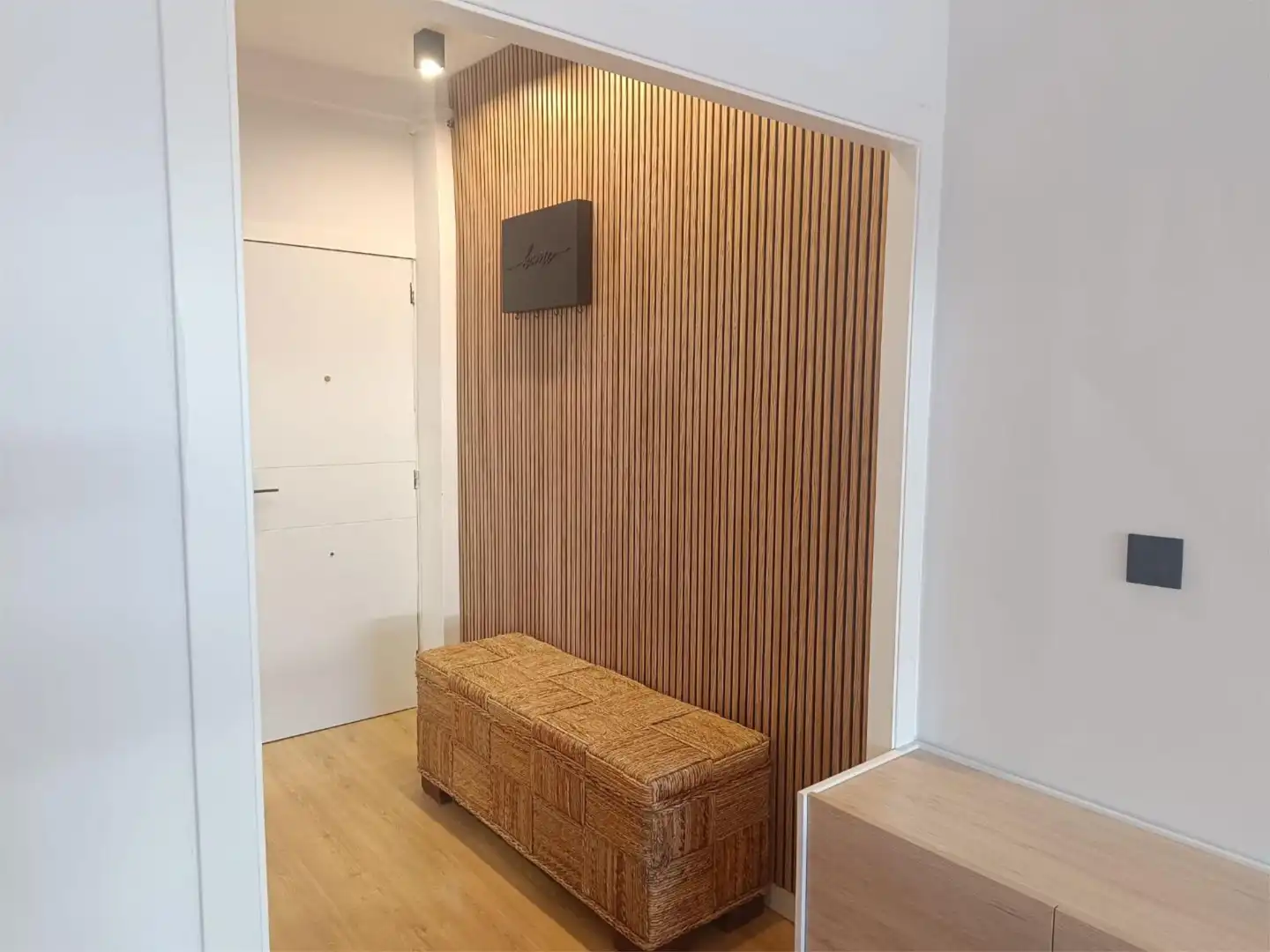 Wohnung zur Miete in Carrer de Pau Alsina, 100, El Camp d'en Grassot i Gràcia Nova Wohnung zur Miete in Barcelona mit Klimaanlage, Heizung und Parkett