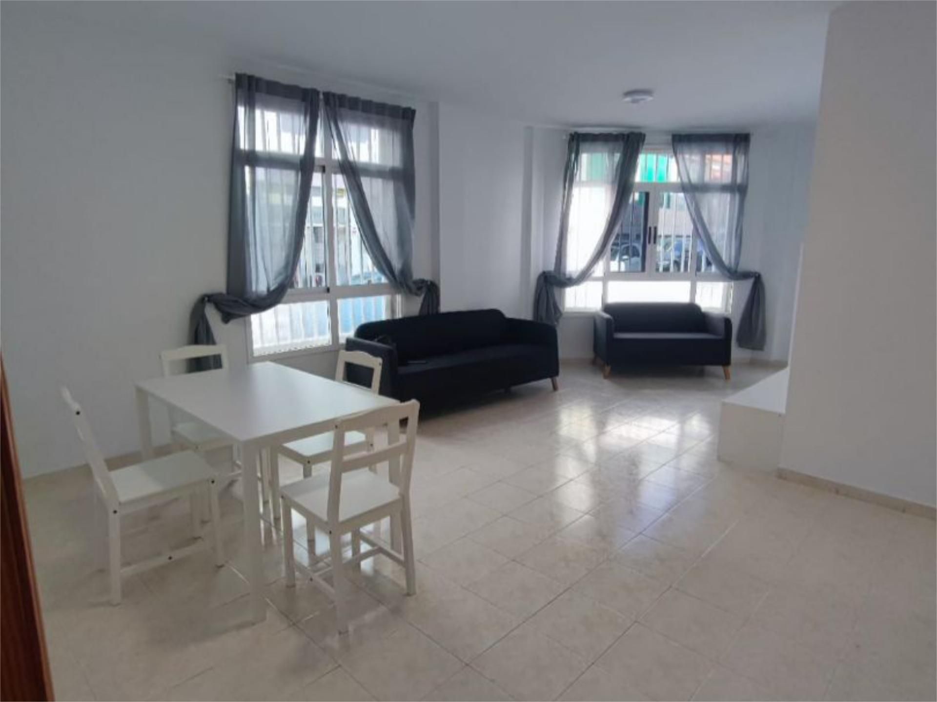 Sala de estar de Piso de alquiler en Guía de Isora con Amueblado