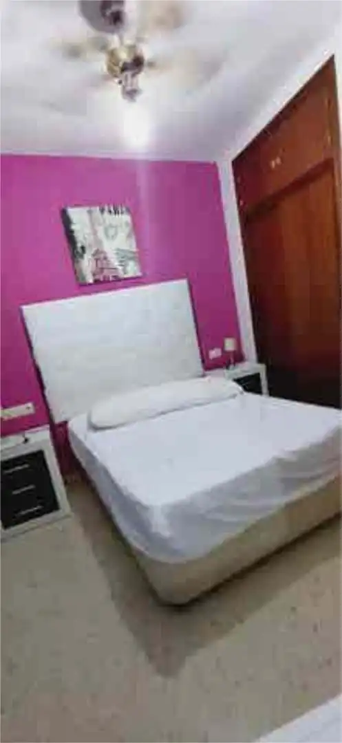 Houses for sale in Playa Cruz del Mar Bedroom of Houses for sale in Chipiona with Terrace