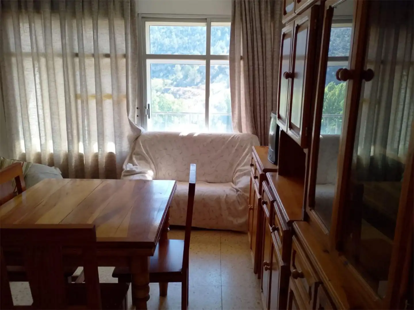 Finca rústica en venta en Calle Alta, 22, Tormón Sala de estar de Finca rústica en venta en Tormón con Calefacción, Terraza y Trastero