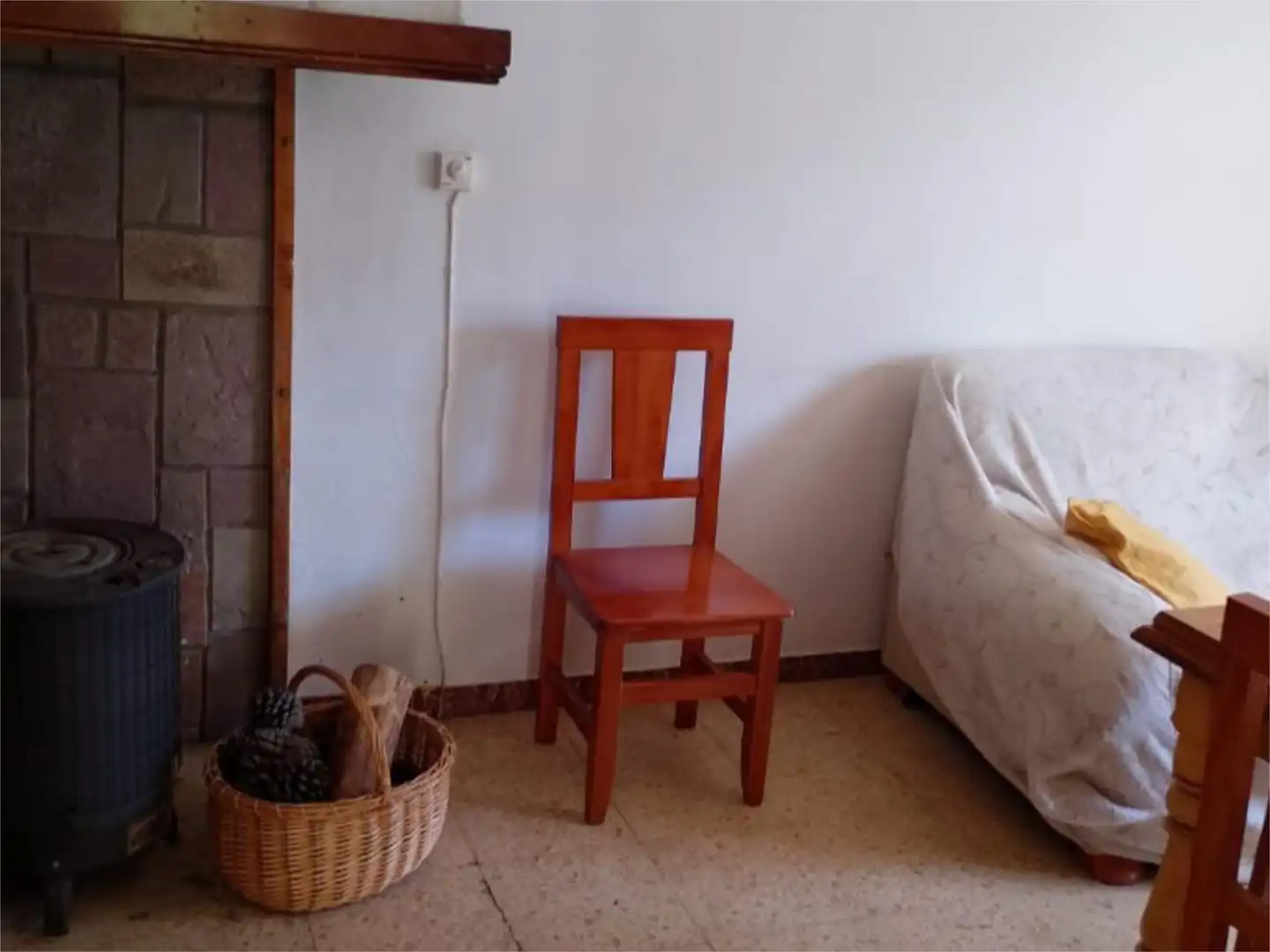 Finca rústica en venta en Calle Alta, 22, Tormón Habitación de Finca rústica en venta en Tormón con Calefacción, Terraza y Trastero