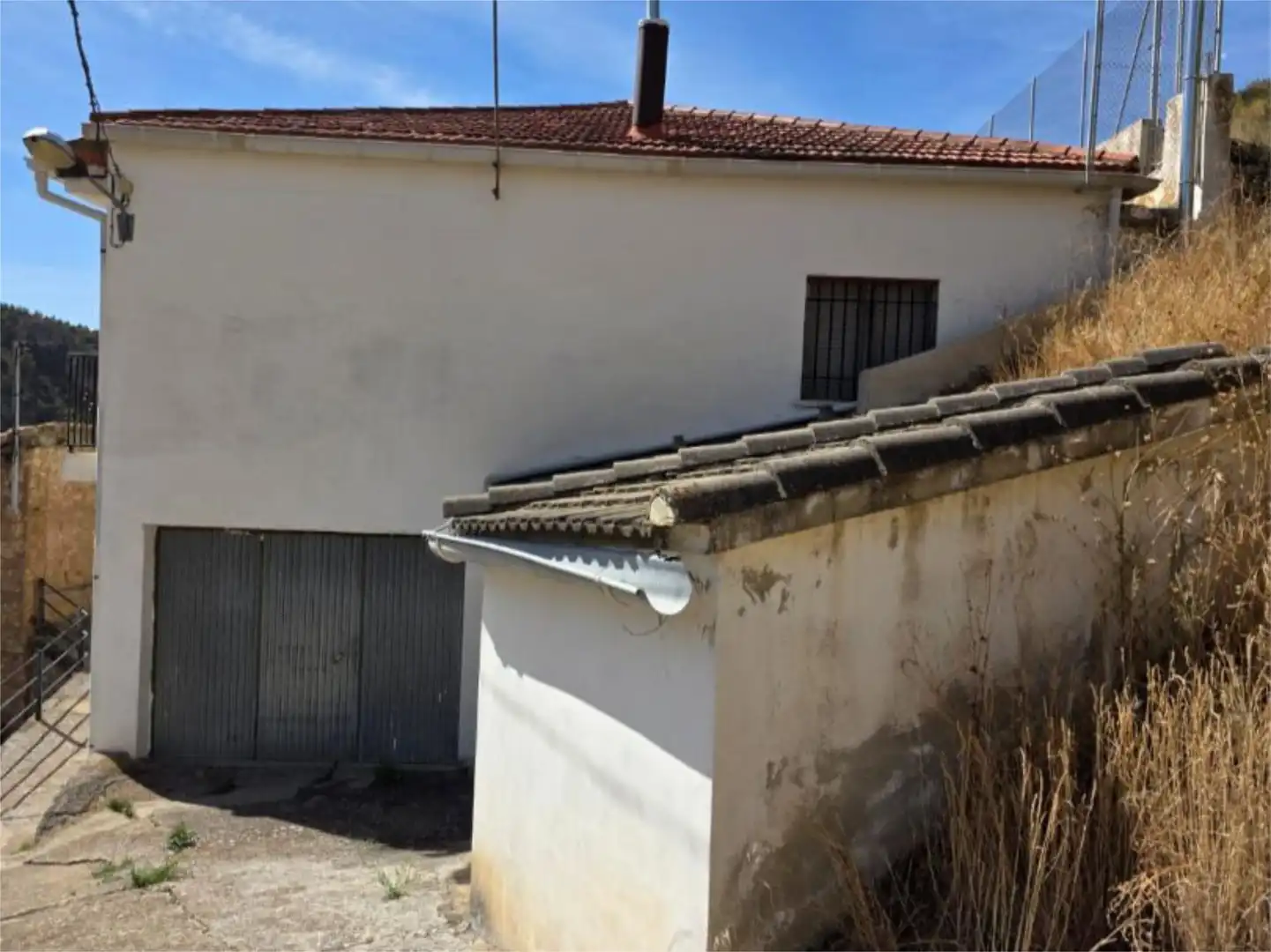Finca rústica en venta en Calle Alta, 22, Tormón Vista exterior de Finca rústica en venta en Tormón con Calefacción, Terraza y Trastero