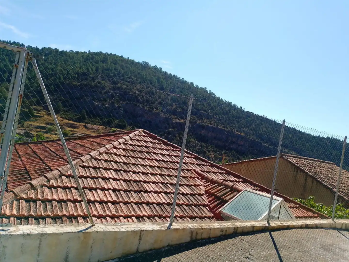 Finca rústica en venta en Calle Alta, 22, Tormón Vista exterior de Finca rústica en venta en Tormón con Calefacción, Terraza y Trastero
