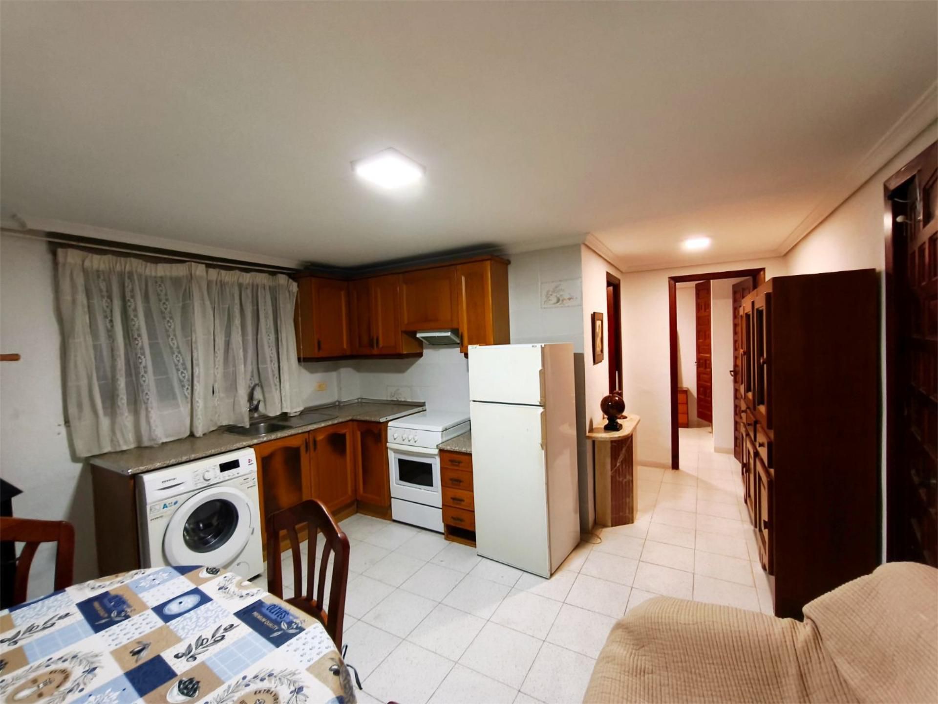 Cocina de Casa adosada de alquiler en Castellón de la Plana / Castelló de la Plana