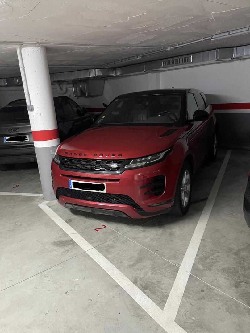 Parking de Garaje de alquiler en Blanes