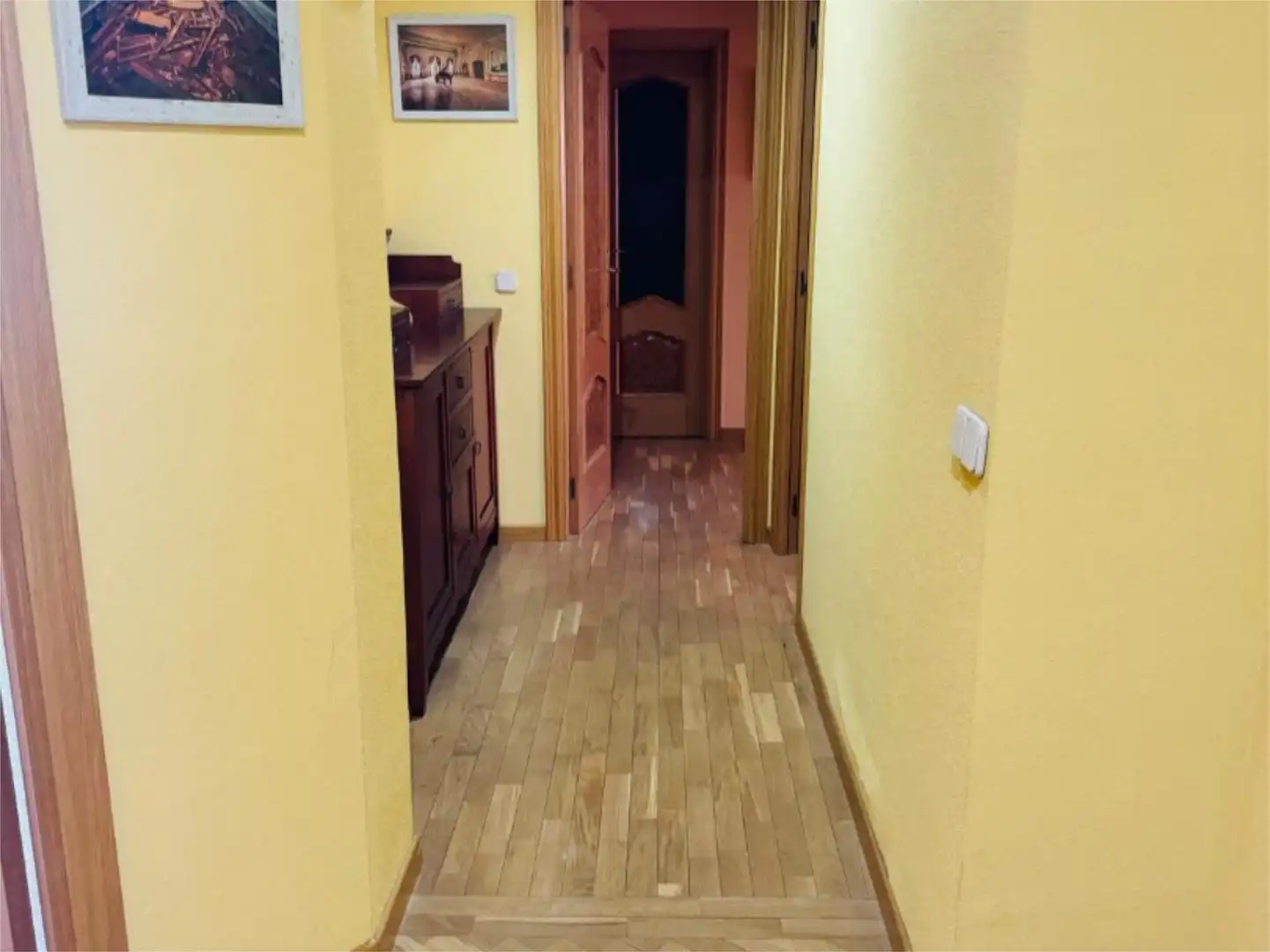 Flat for rent in Plaza de Holanda, 1, Buenavista - Valparaíso - La Legua Flat for rent in Toledo with Air Conditioner, Heating and Parquet flooring