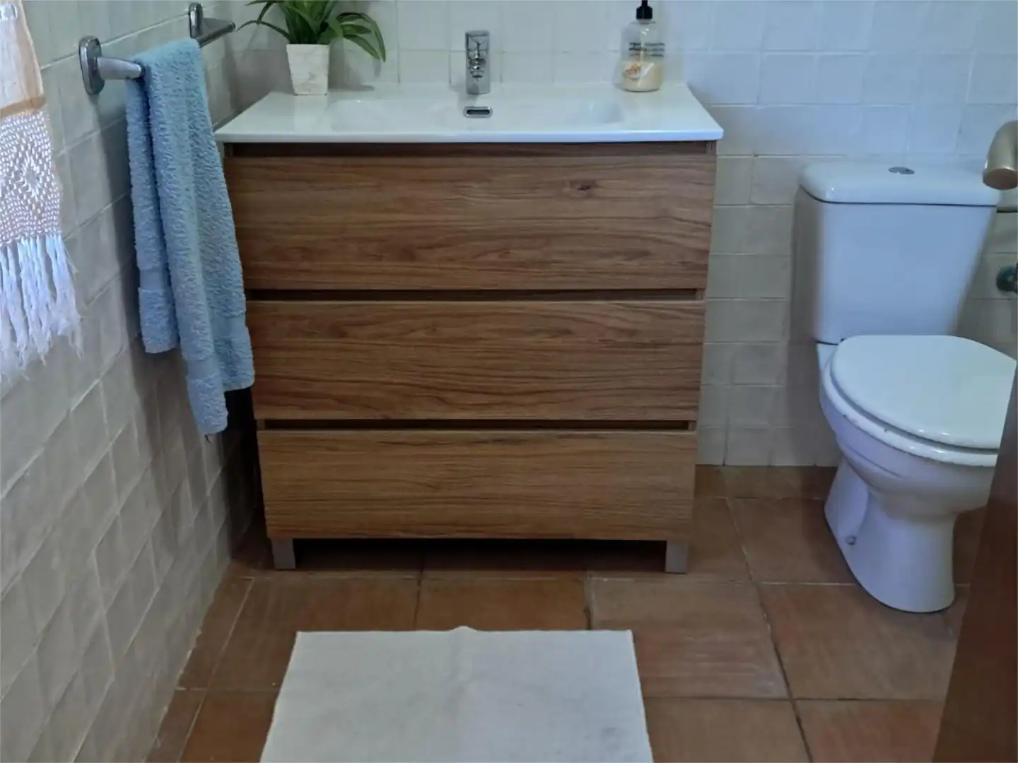 Casa o chalet en venta en Calle Saldonar H, 6, Boverals - Saldonar Baño de Casa o chalet en venta en Vinaròs con Aire acondicionado, Terraza y Piscina