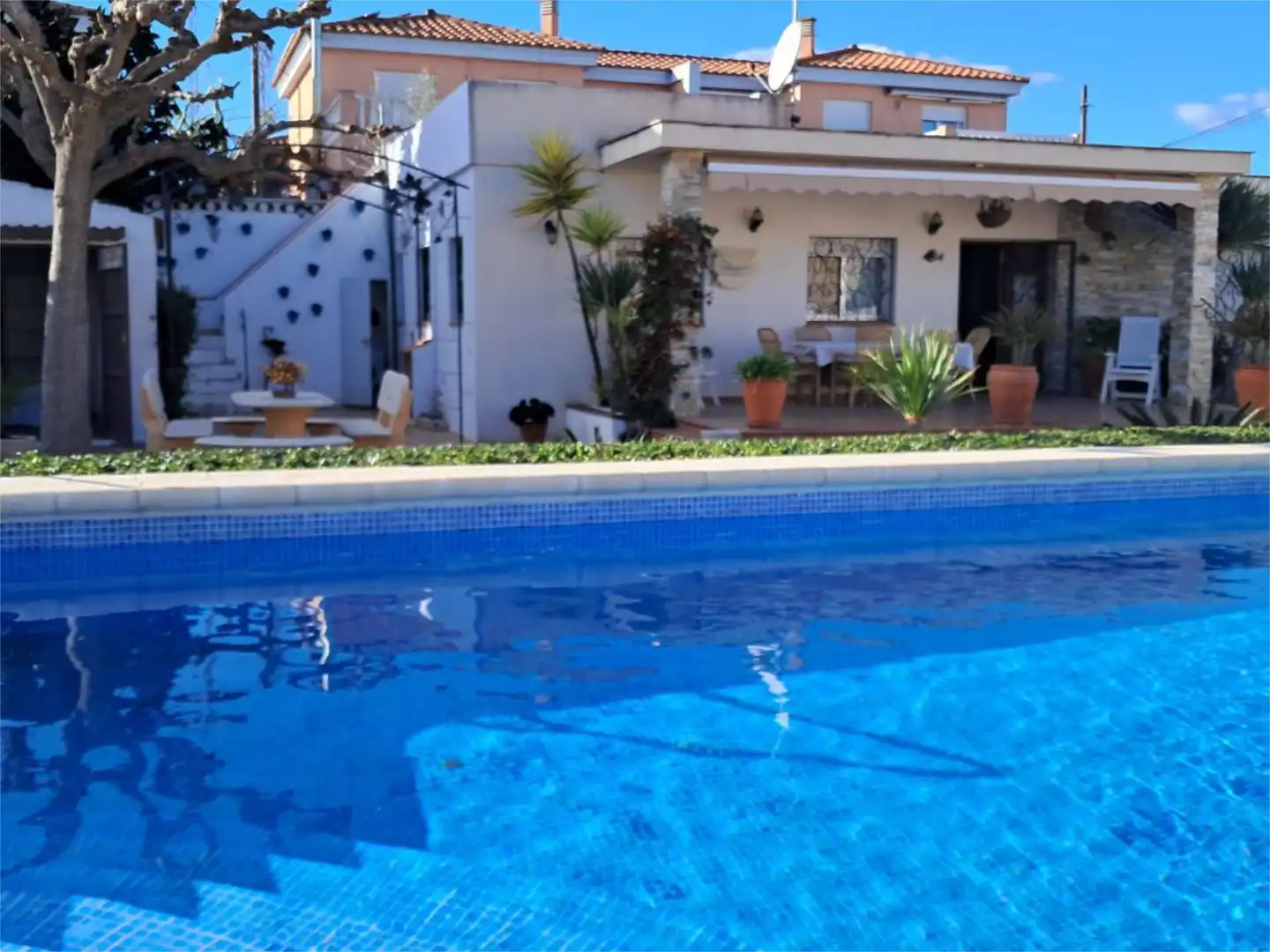 Casa o chalet en venta en Calle Saldonar H, 6, Boverals - Saldonar Piscina de Casa o chalet en venta en Vinaròs con Aire acondicionado, Terraza y Piscina