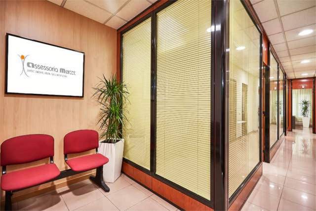 Oficina en Alquiler en L'Antiga Esquerra de l'Eixample