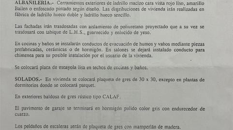 Foto 2 de Casa adosada en venta en Meco pueblo, Meco