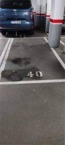 Garaje en Alquiler en El Clot