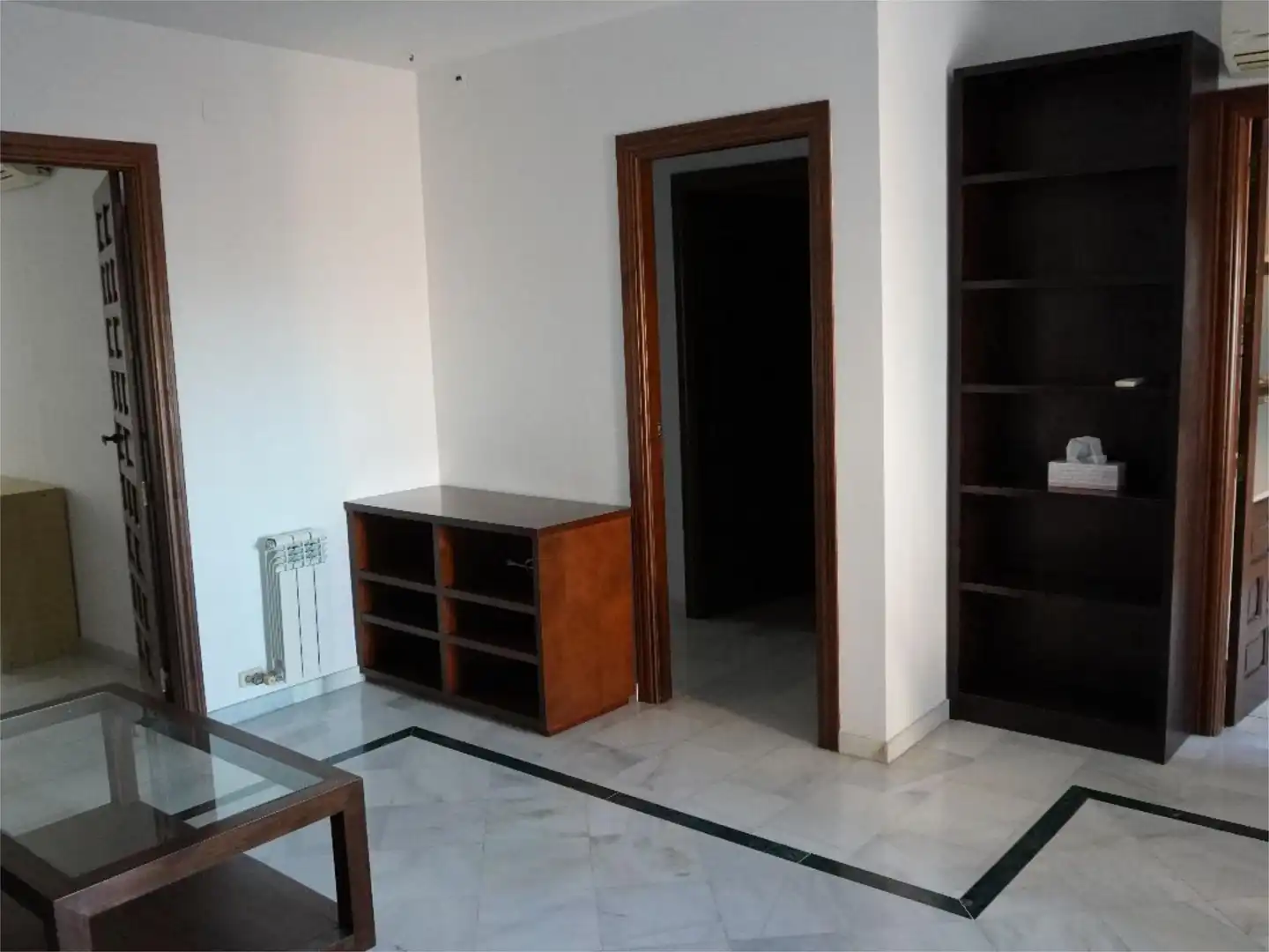 Flat for rent in Calle Acera de San Ildefonso, 12, San Ildefonso Flat for rent in Granada with Air Conditioner, Heating and Terrace