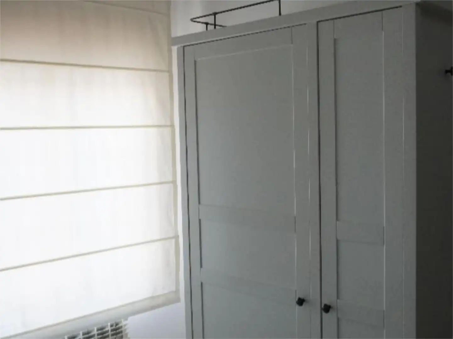 Flat for rent in Calle Acera de San Ildefonso, 12, San Ildefonso Bedroom of Flat for rent in Granada with Air Conditioner, Heating and Terrace