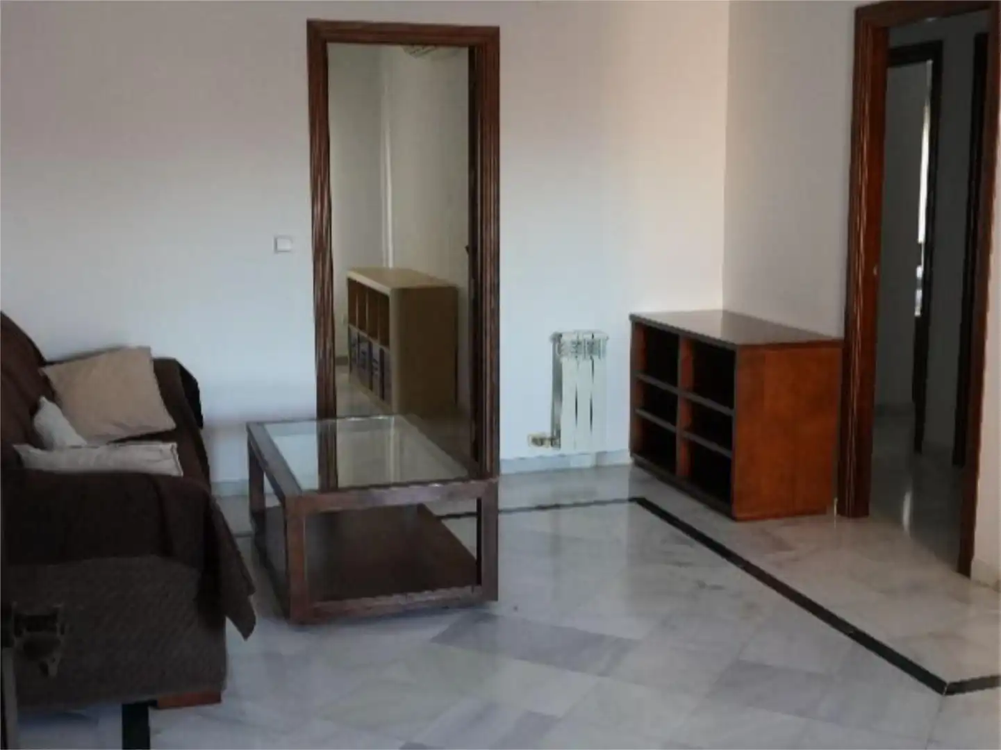 Flat for rent in Calle Acera de San Ildefonso, 12, San Ildefonso Living room of Flat for rent in Granada with Air Conditioner, Heating and Terrace