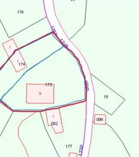 Foto 2 de Finca rústica en venda a Lugar Fonte-pq Viveiro, 2, Muras, Lugo
