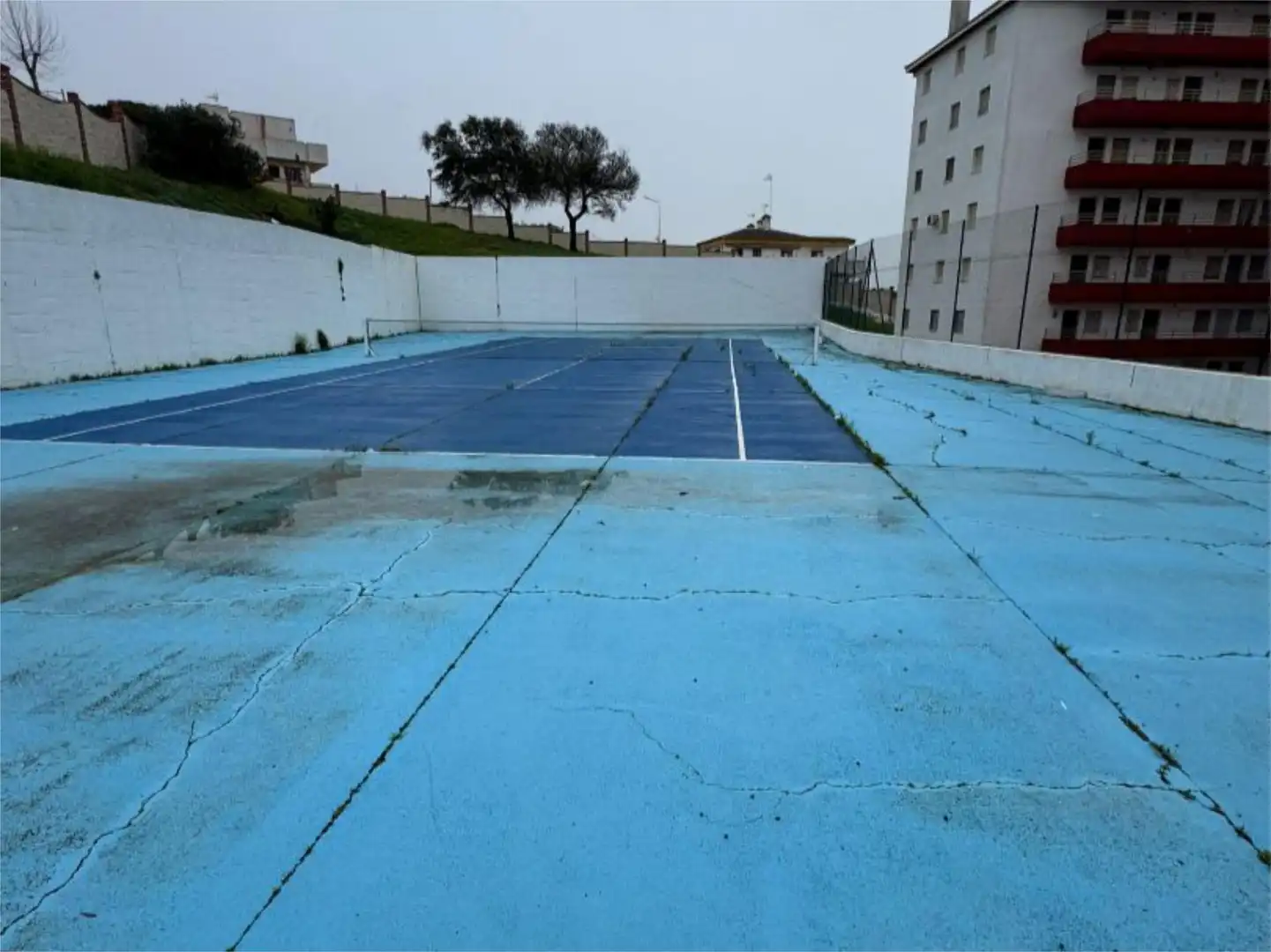 Piso en venta en Sector C, 53f, Matalascañas Parking de Piso en venta en Almonte con Aire acondicionado, Terraza y Piscina