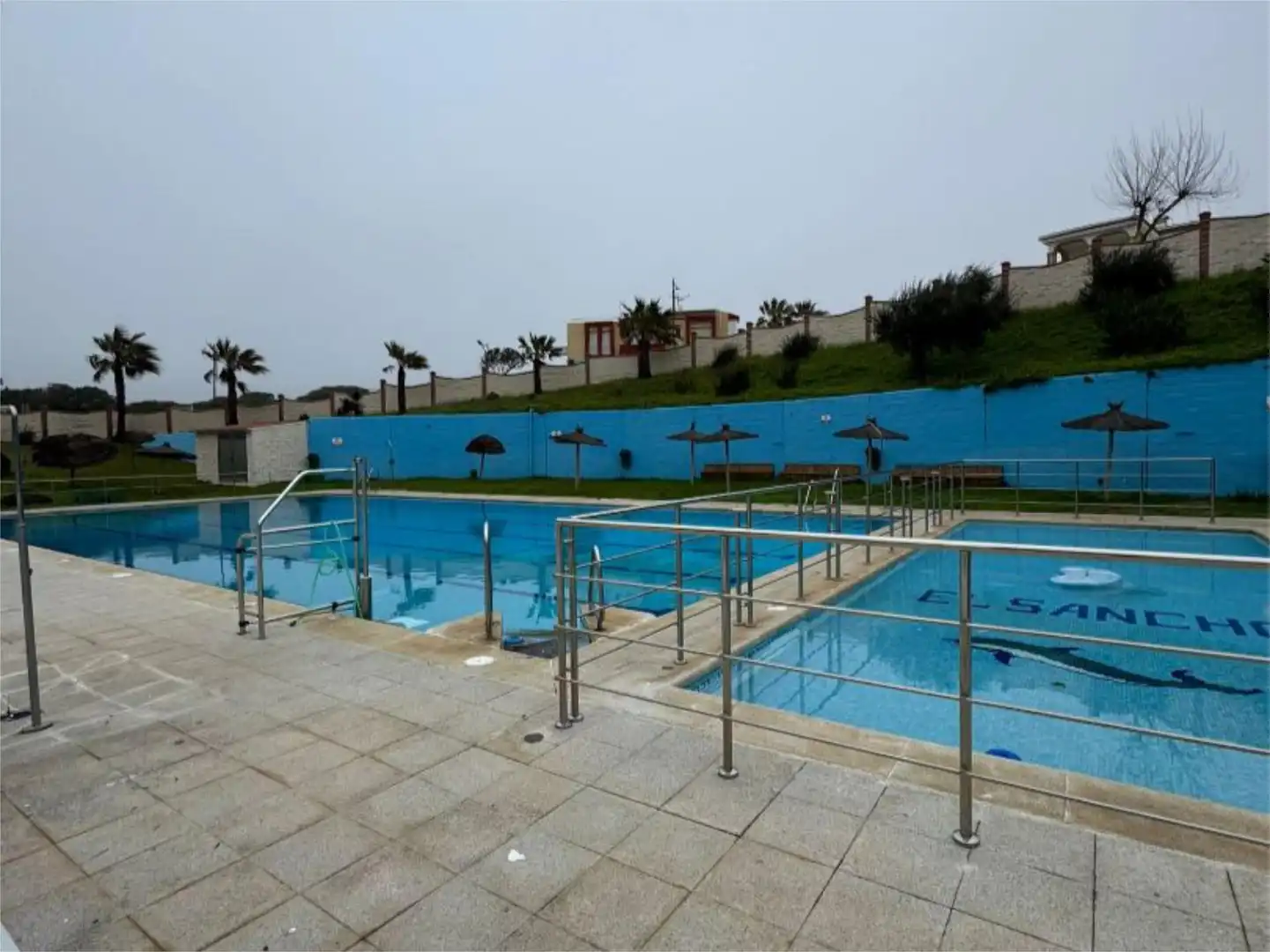 Piso en venta en Sector C, 53f, Matalascañas Piscina de Piso en venta en Almonte con Aire acondicionado, Terraza y Piscina