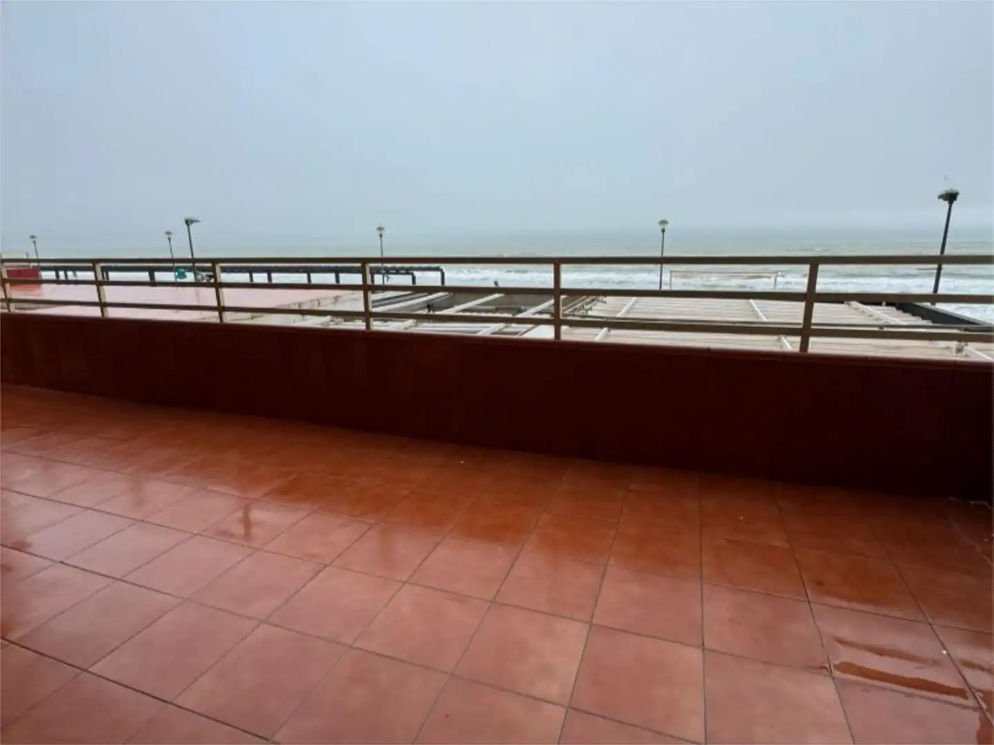 Piso en venta en Sector C, 53f, Matalascañas Terraza de Piso en venta en Almonte con Aire acondicionado, Terraza y Piscina