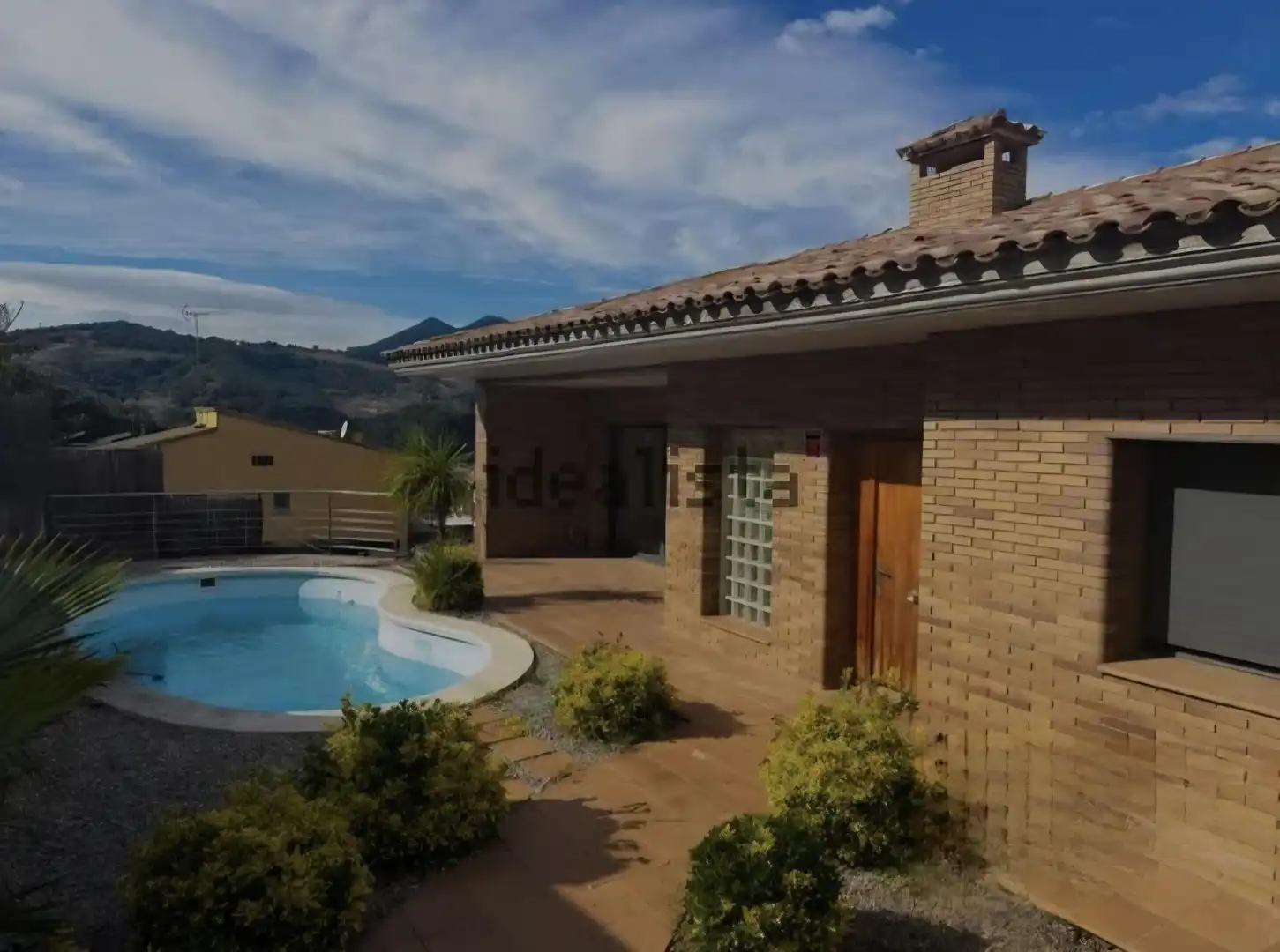 Casa o xalet en venda a Carrer Bellavista, 4, Arenys de Munt Vista exterior de Casa o xalet en venda en Arenys de Munt amb Aire condicionat, Terrassa i Piscina