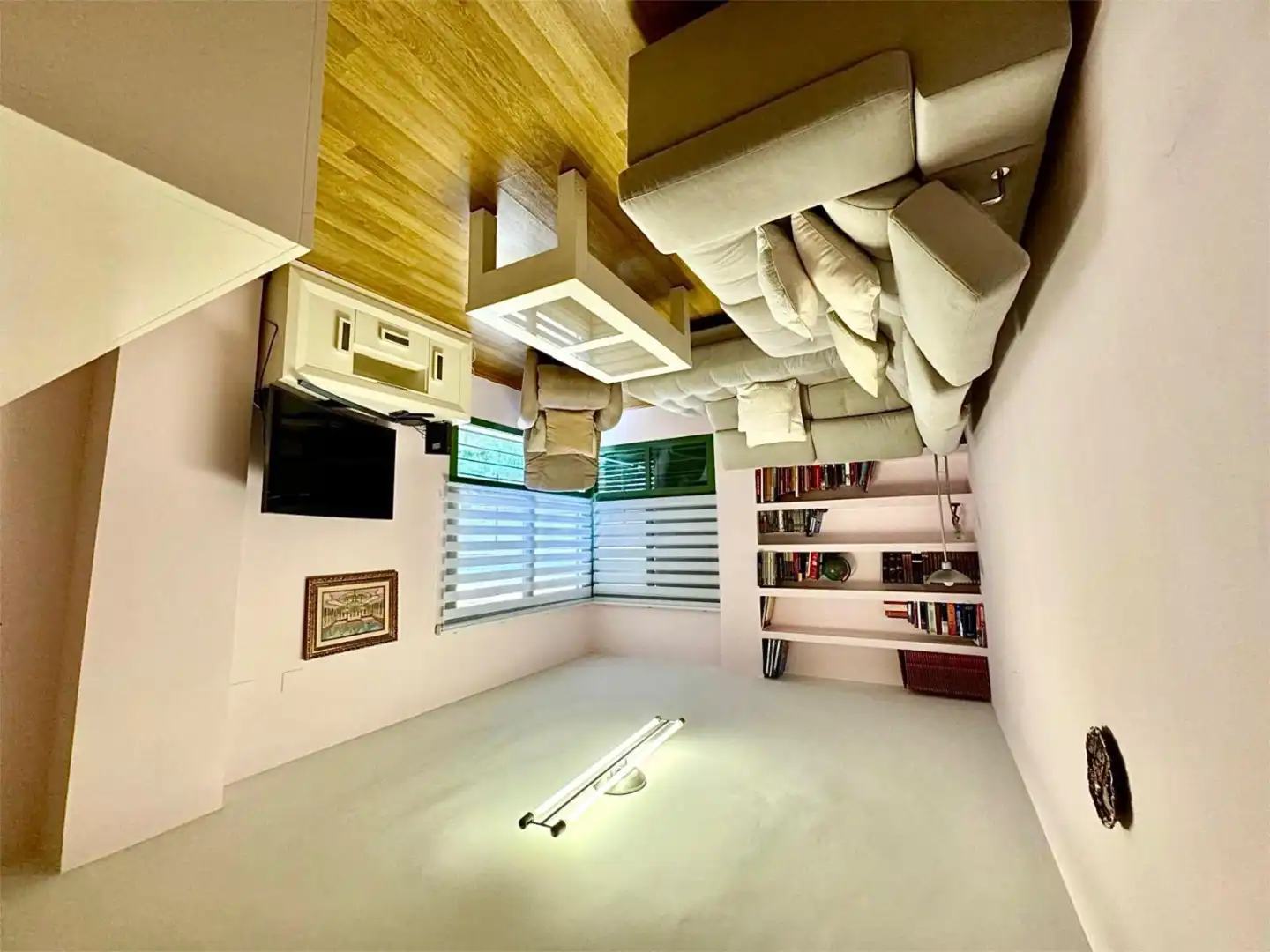 Flat for rent in Plaza de San Lázaro, 13, Plaza de Toros Flat for rent in Granada with Air Conditioner, Heating and Furnished