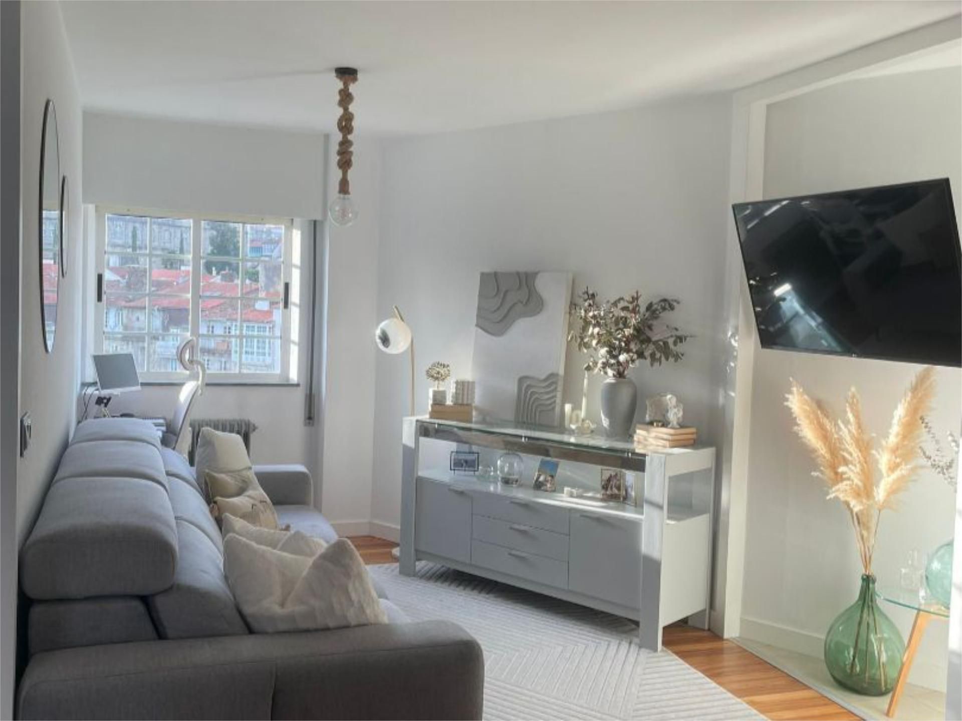 Flat for rent in Rúa das Galeras, Campus Sur - Santa Marta