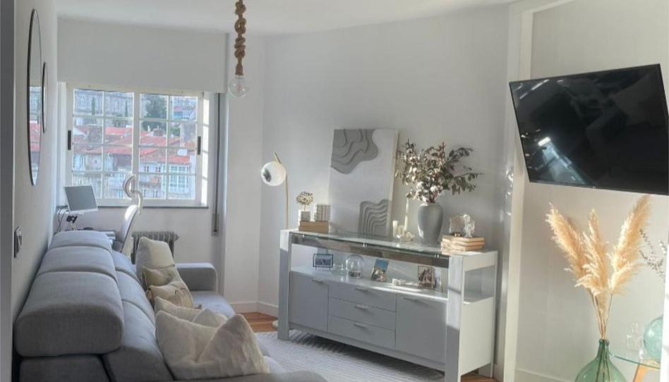 Flat for rent in Rúa Das Galeras, 16a, Campus Sur - Santa Marta, Santiago de Compostela - image 1 Photo 1 of Flat for rent in Rúa Das Galeras, 16a, Campus Sur - Santa Marta, Santiago de Compostela