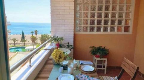 Piso de alquiler en El Puerto - Romanilla, Roquetas de Mar - imagen 4 Foto 4 de Piso de alquiler en El Puerto - Romanilla, Roquetas de Mar