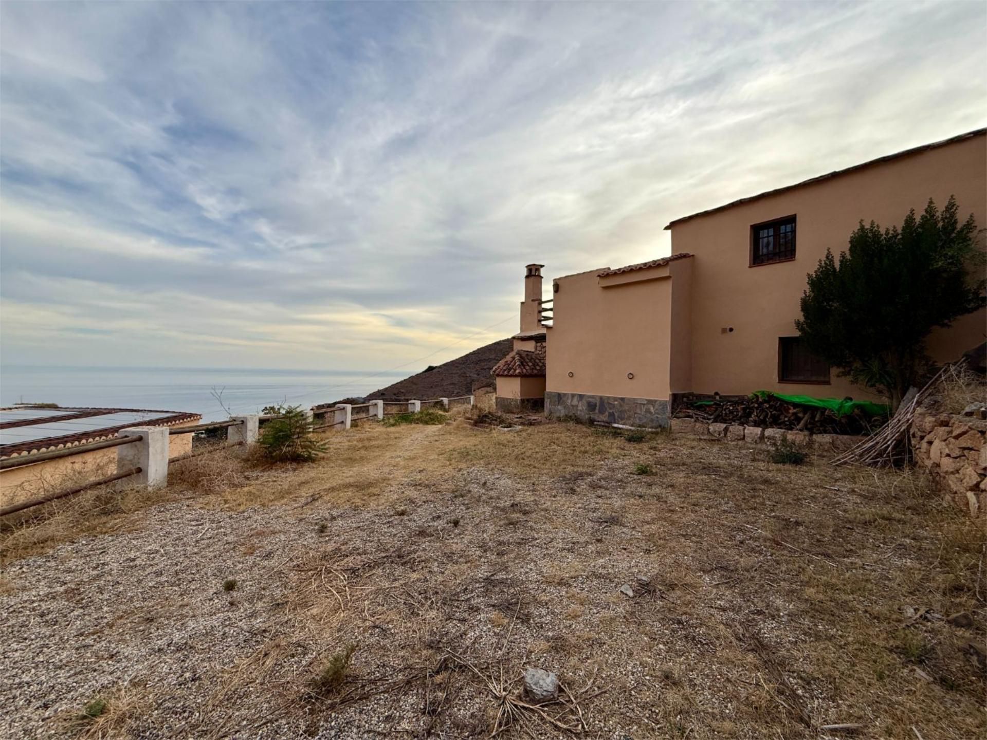 Country house for sale in Albuñol  with Air Conditioner, Private garden and Terrace