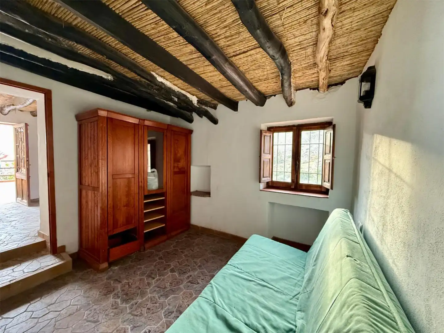 Country homes for sale in Calle la Tejera, 1, Albuñol Living room of Country homes for sale in Albuñol with Air Conditioner, Terrace and Swimming Pool