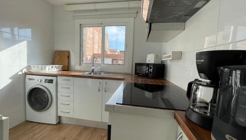 Flat for sale in Carrer Mas, 105, Collblanc, L'Hospitalet de Llobregat - image 1 Photo 1 of Flat for sale in Carrer Mas, 105, Collblanc, L'Hospitalet de Llobregat