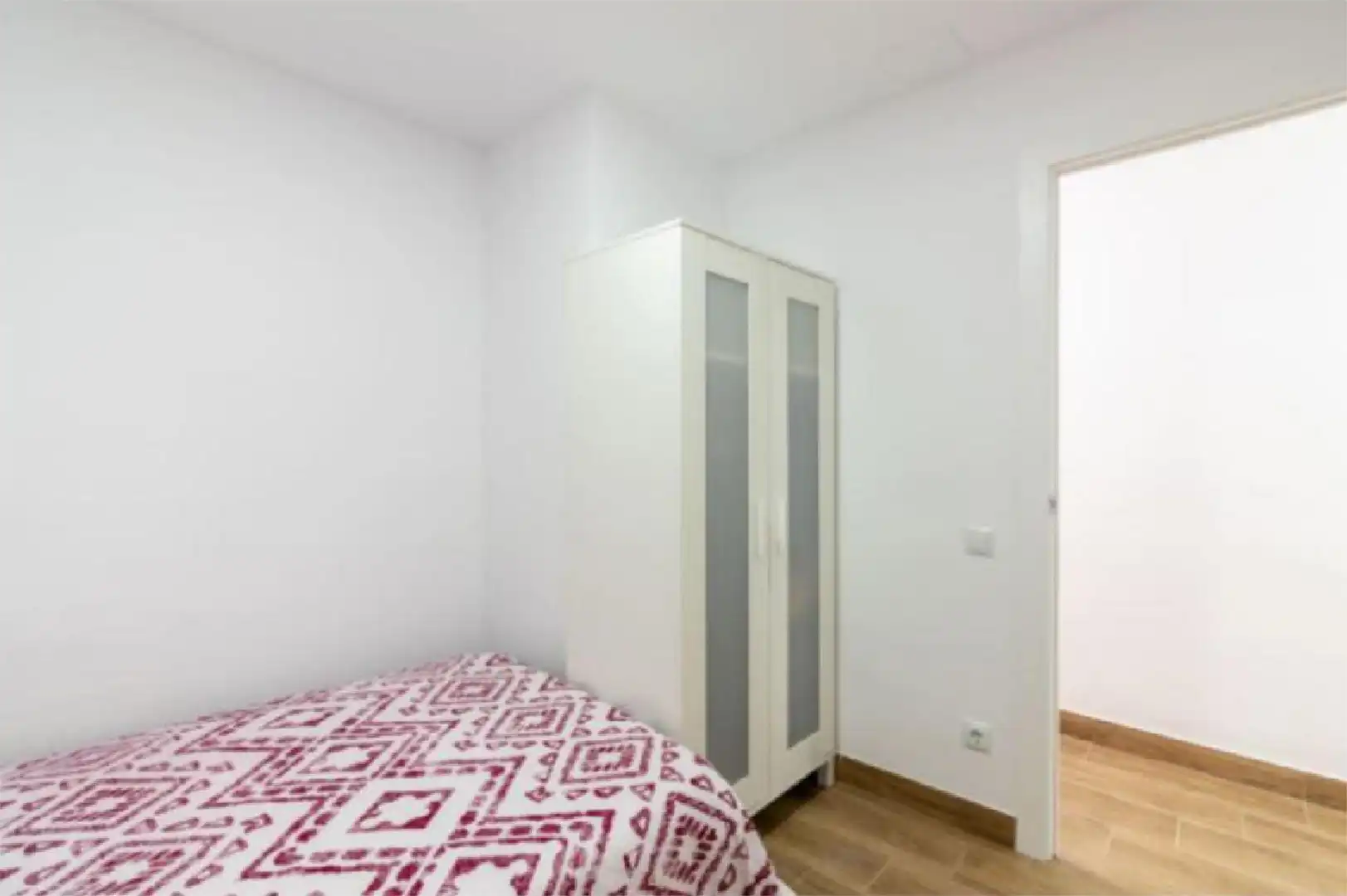 Pis en venda a Carrer Mas, 105, Collblanc Dormitori de Pis en venda en L'Hospitalet de Llobregat amb Aire condicionat i Balcó