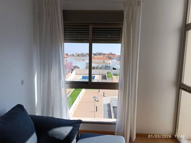 Piso en Alquiler en Calle Libertad, 13 en Carrión de Calatrava