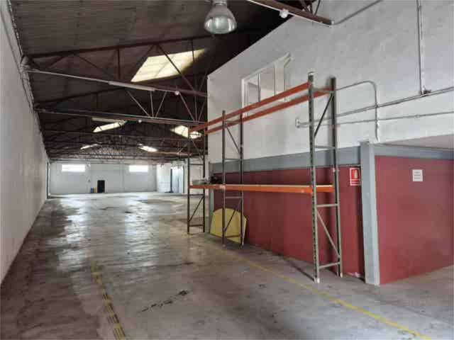 Nave industrial en Alquiler en Humanes de Madrid