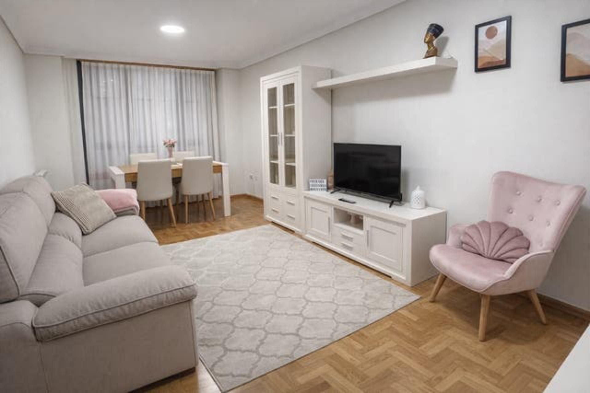 Flat for rent in Pravia