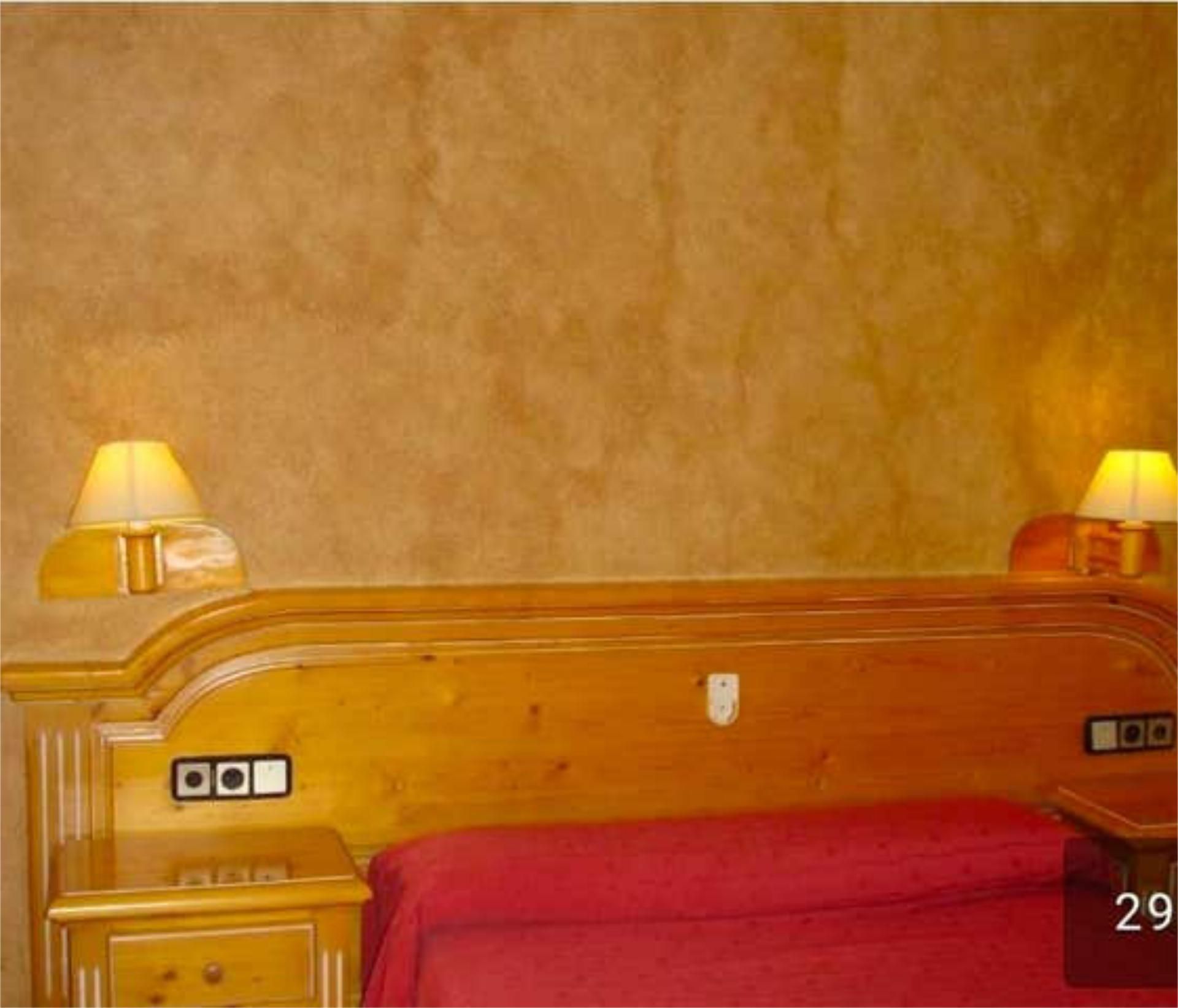 Bedroom of Apartments for rent in La Peza  with Heating, Private garden and Terrace