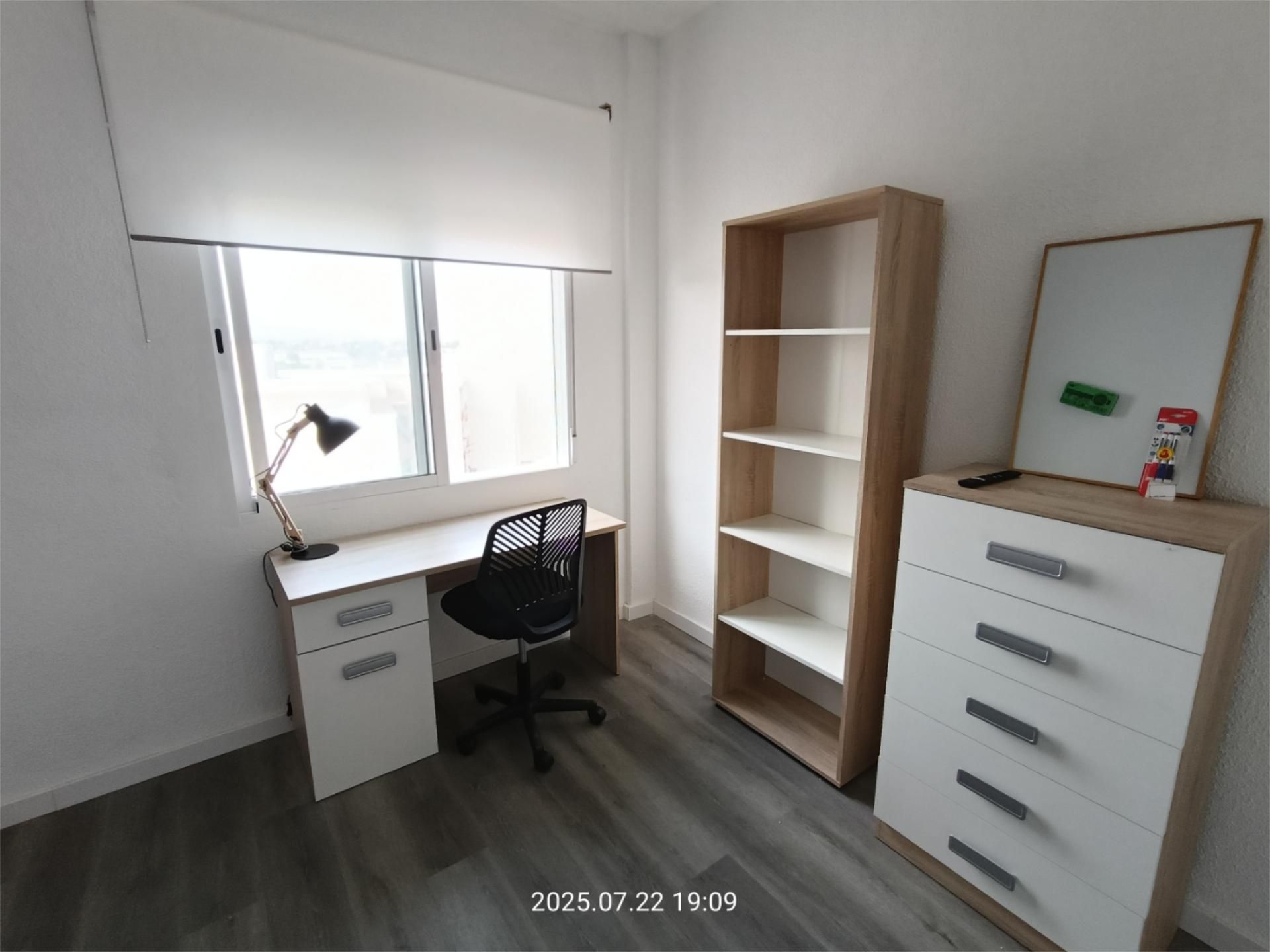 Flat for share in Avinguda de la Diagonal, 10, Centro Bedroom of Flat for share in Sant Joan d'Alacant with Heating, Parquet flooring and Furnished