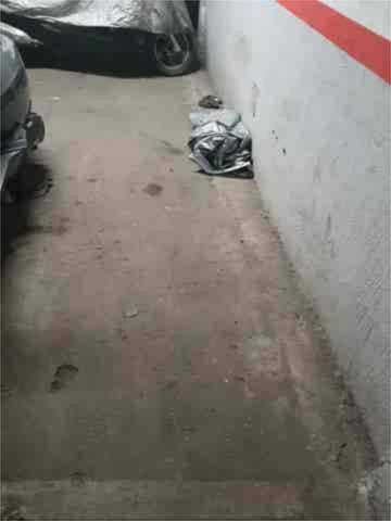 Garaje en Alquiler en Casco Histórico de Vallecas