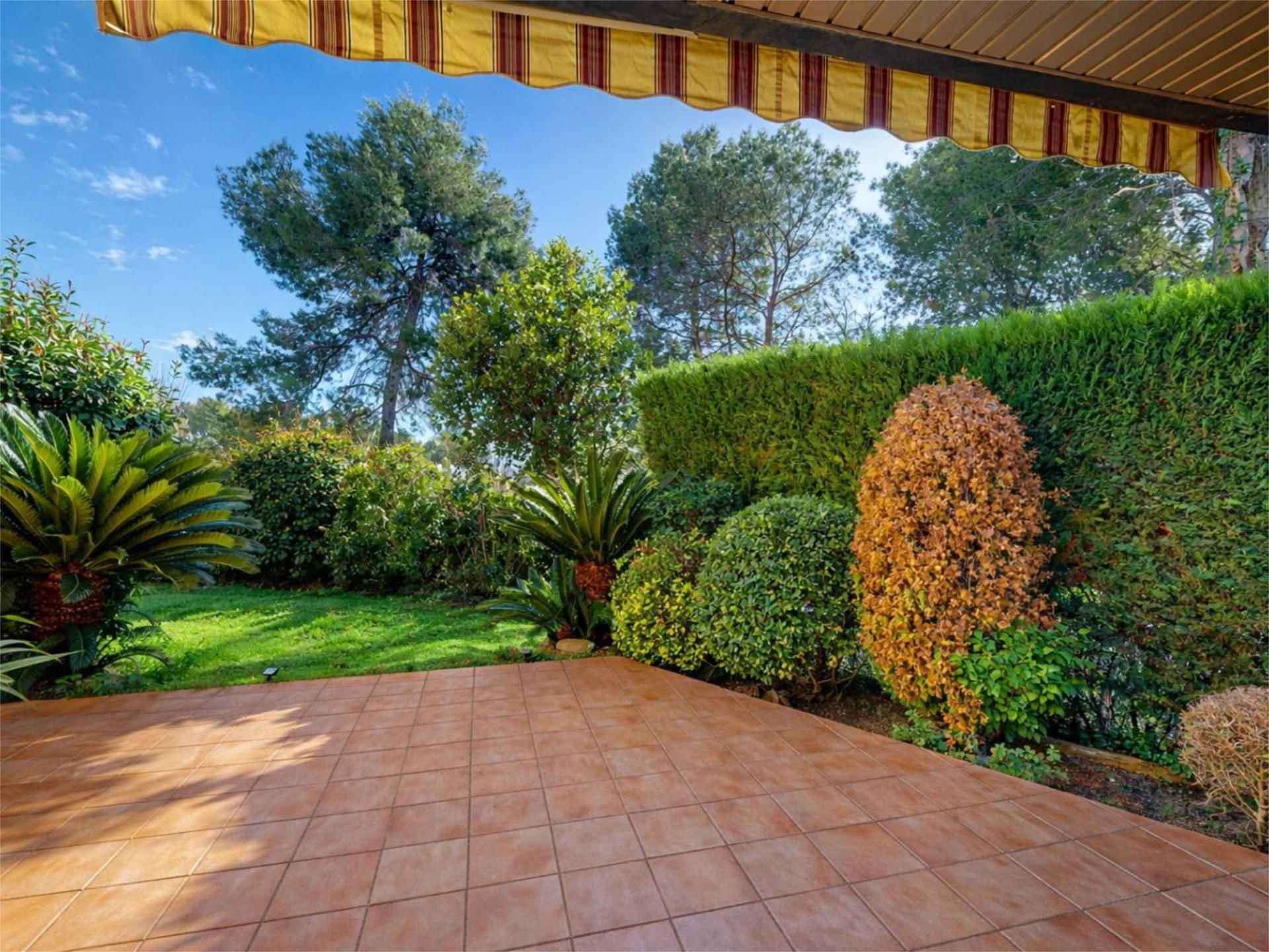 Jardí de Pis en venda en Sabadell amb Traster, Aparcament comunitari i Videoporter