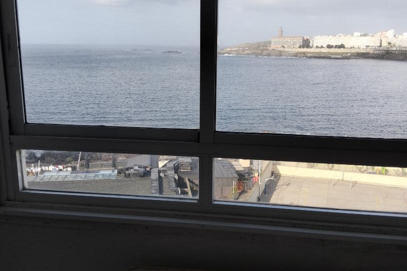 Flat for share in Paseo de Ronda, 56, Riazor - Visma, A Coruña Capital - image 1 Photo 1 of Flat for share in Paseo de Ronda, 56, Riazor - Visma, A Coruña Capital