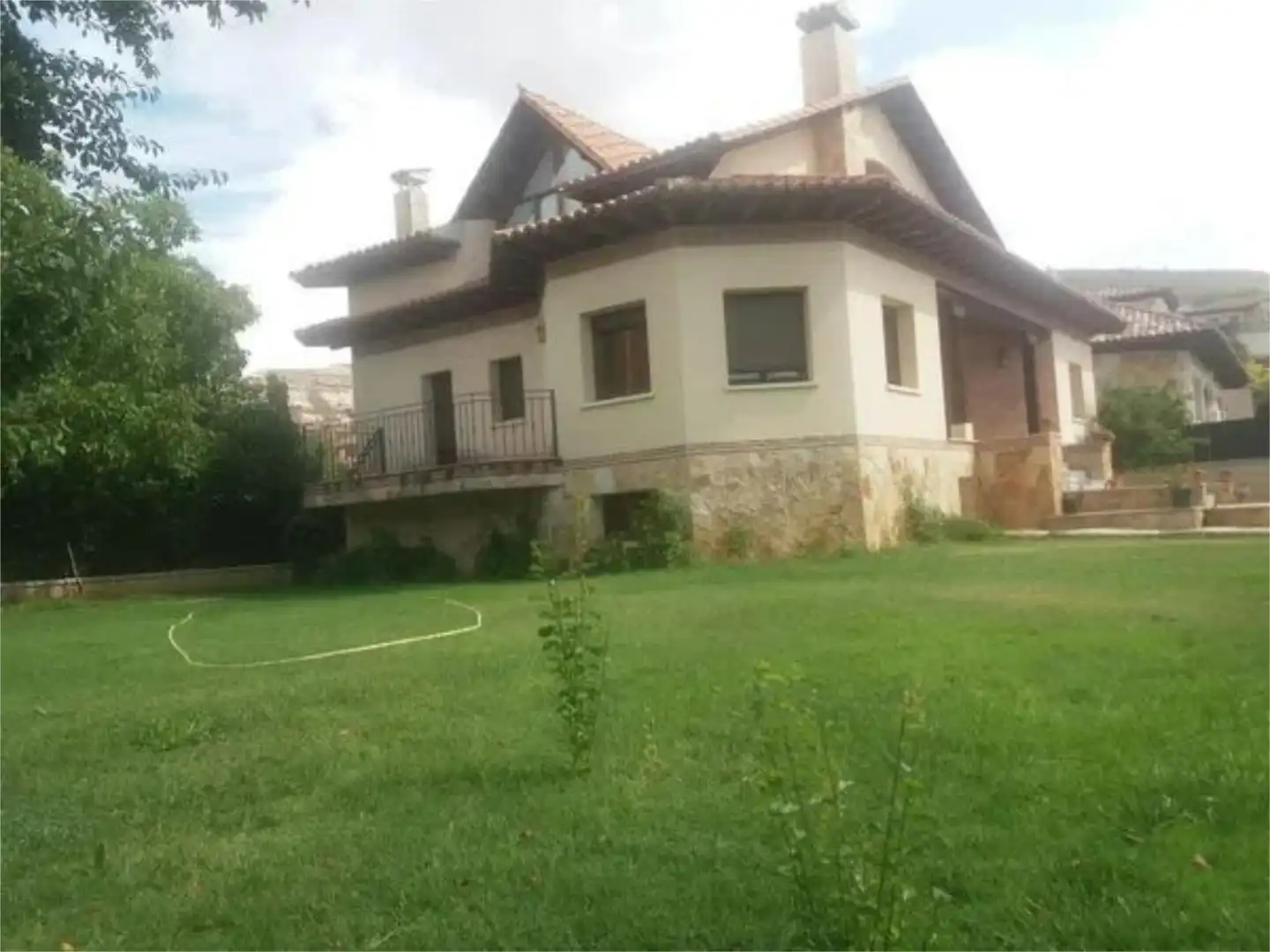 Casa o xalet en venda a Calle Romagosa, 27, Jadraque Jardí de Casa o xalet en venda en Jadraque amb Calefacció, Jardí privat i Moblat