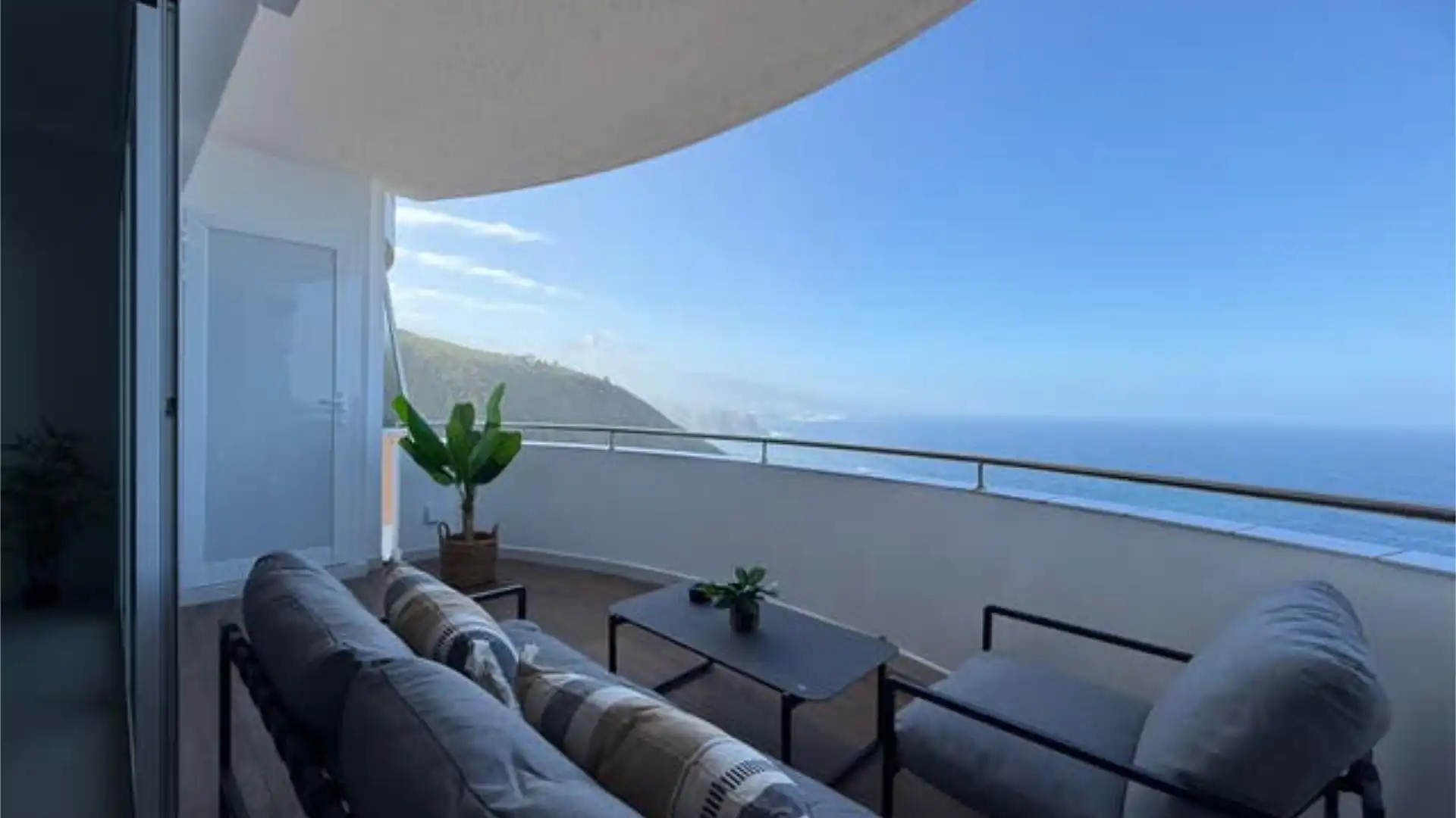 Terrace of Flat for sale in La Matanza de Acentejo  with Terrace